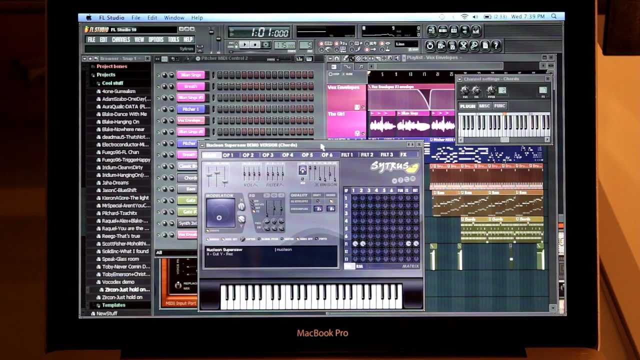 How To Get Fl Studio For Free On Mac